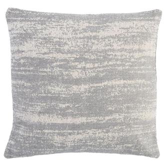 Nublado Gray Accent Pillow