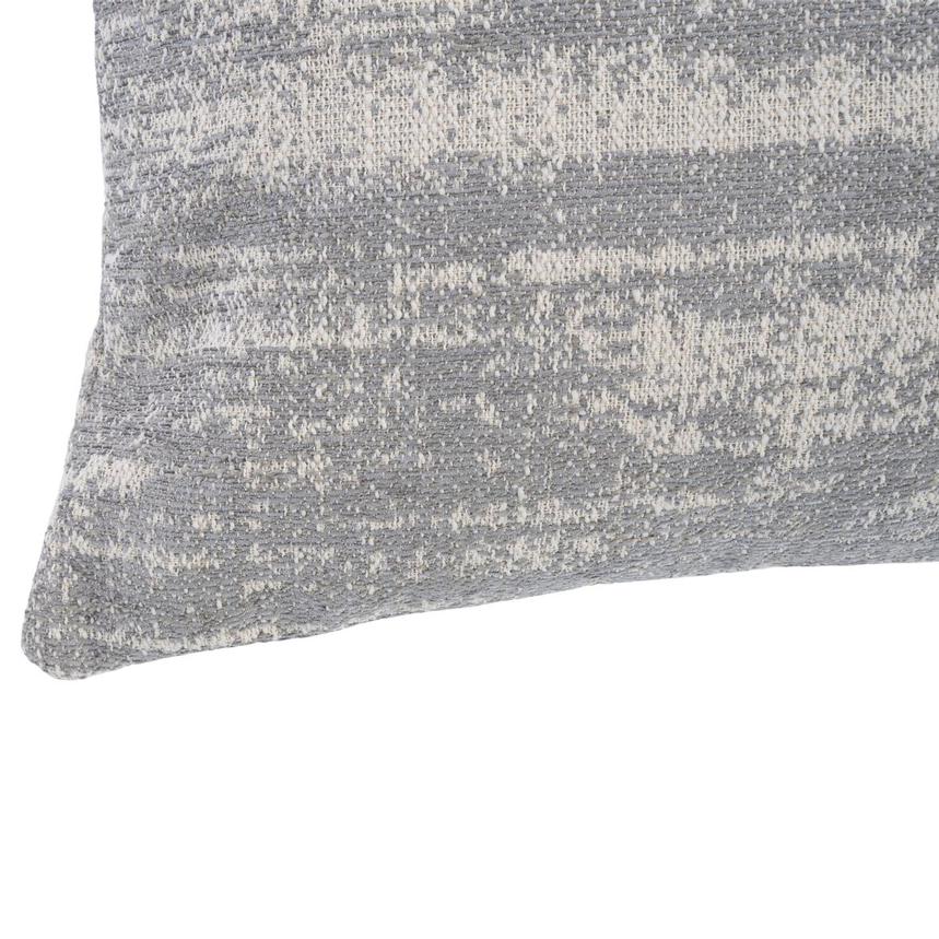 Nublado Gray Accent Pillow  alternate image, 2 of 3 images.