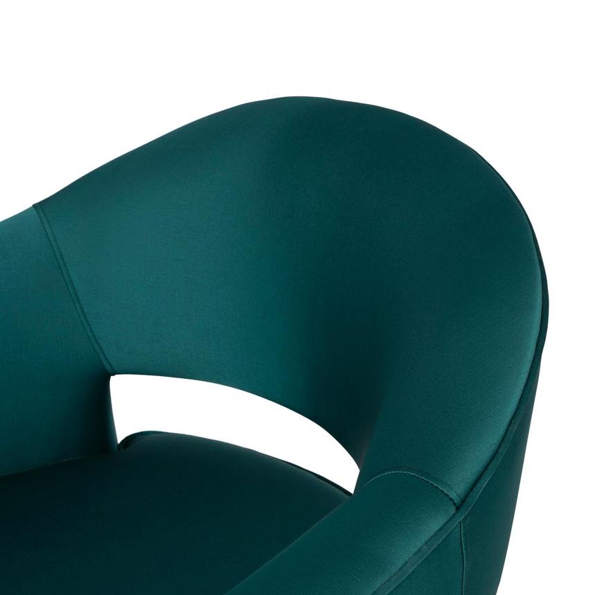 Chelsea Green Accent Chair alternate image, 6 of 8 images.