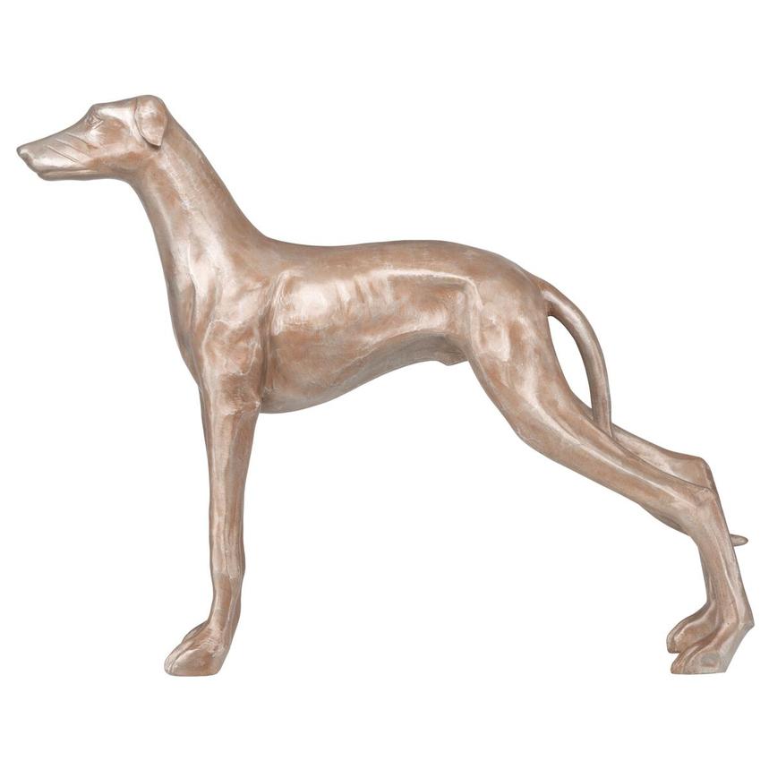 Lurcher Sculpture