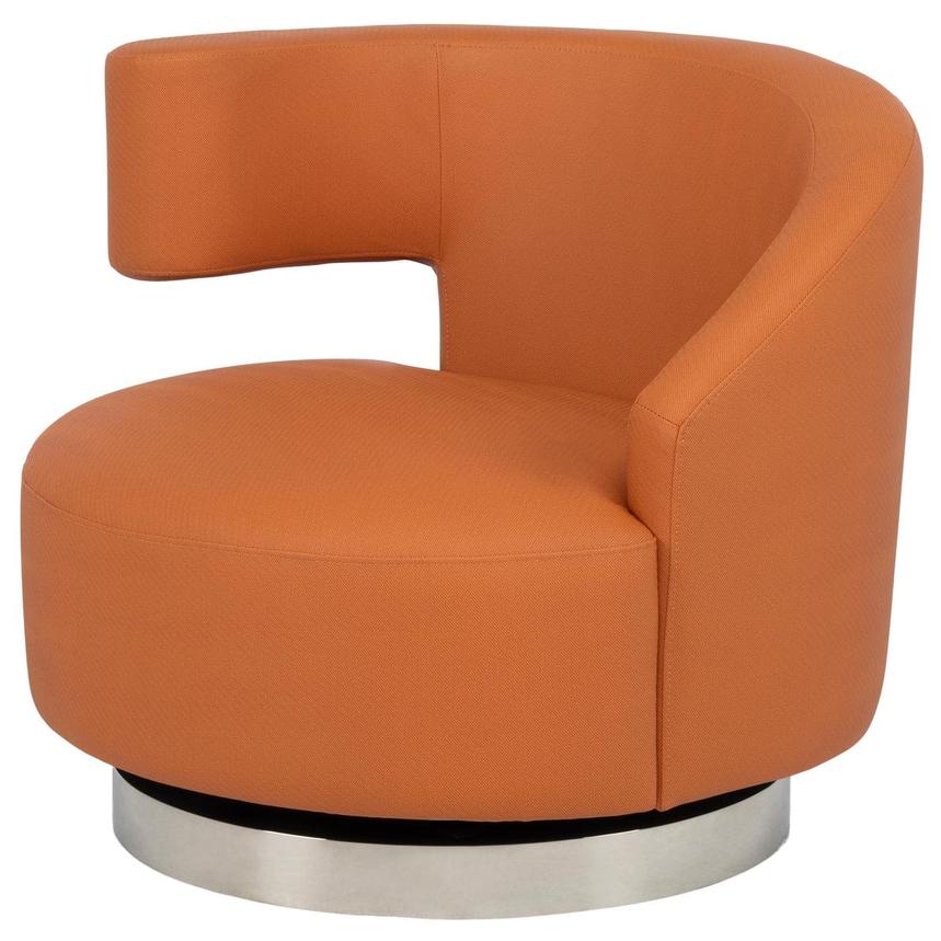 Okru III Tan Accent Chair w/2 Pillows  alternate image, 2 of 14 images.