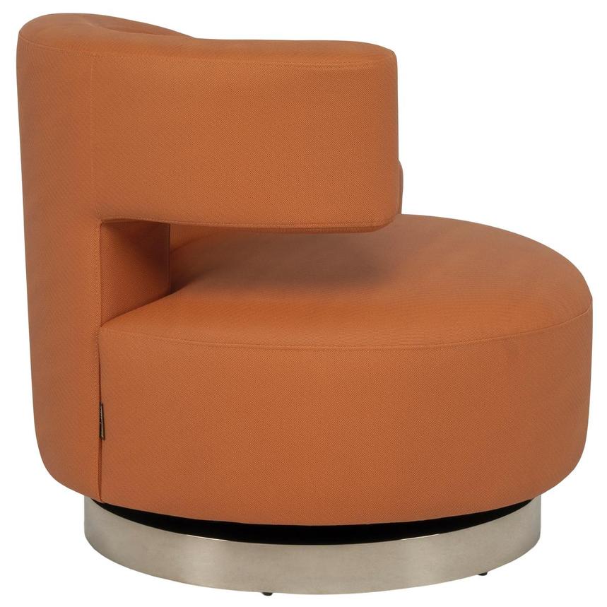 Okru III Tan Accent Chair  alternate image, 4 of 11 images.