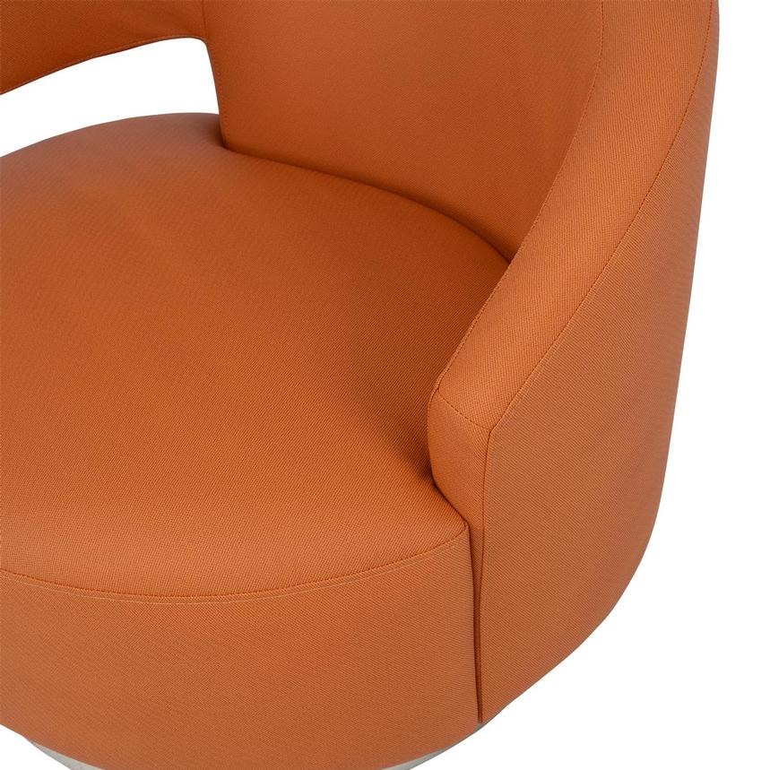 Okru III Tan Accent Chair w/2 Pillows  alternate image, 9 of 14 images.