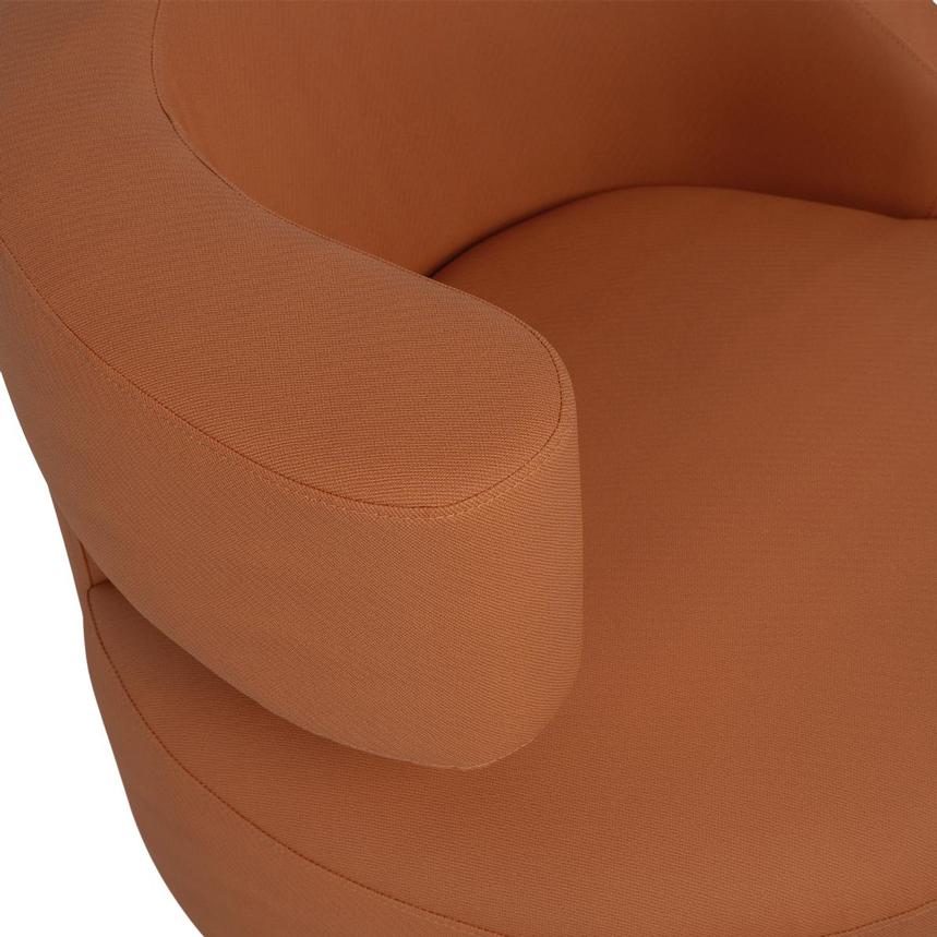 Okru III Tan Accent Chair w/2 Pillows  alternate image, 9 of 15 images.