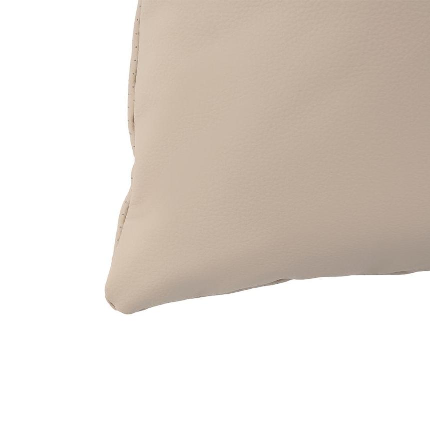 Okru III Taupe Accent Pillow  alternate image, 2 of 3 images.