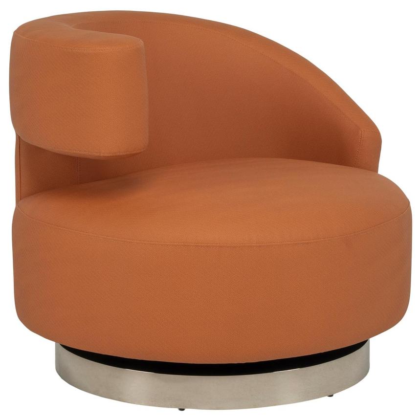 Okru III Tan Accent Chair alternate image, 3 of 11 images.
