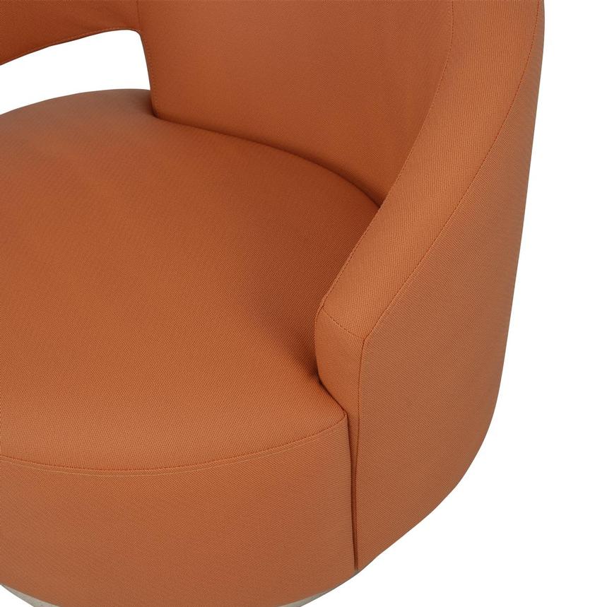Okru III Tan Accent Chair alternate image, 8 of 11 images.