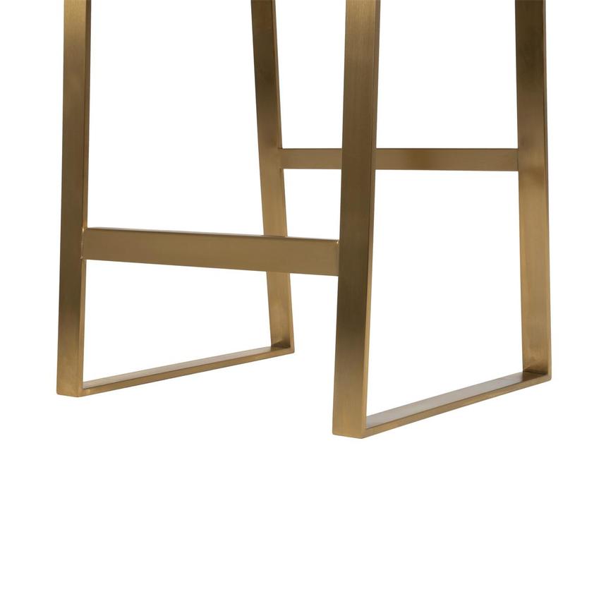 Sabriel White/Gold Counter Stool alternate image, 6 of 6 images.