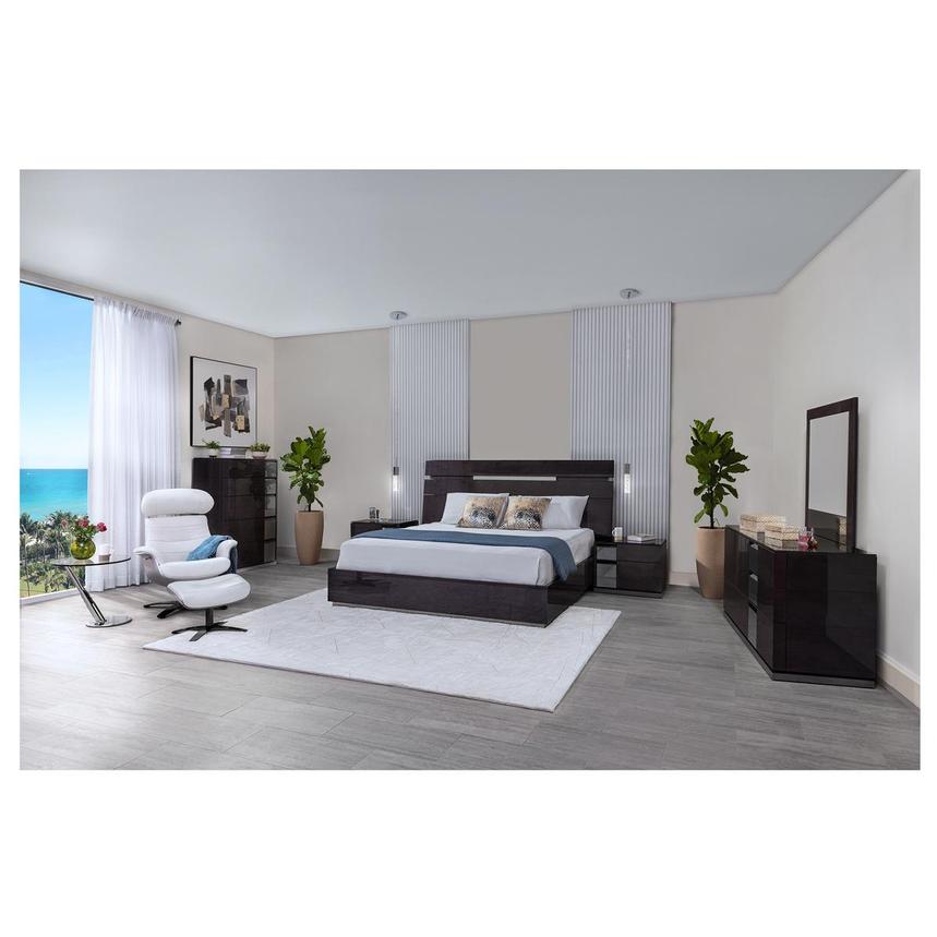 Heritage II 5-Piece King Bedroom Set | El Dorado Furniture