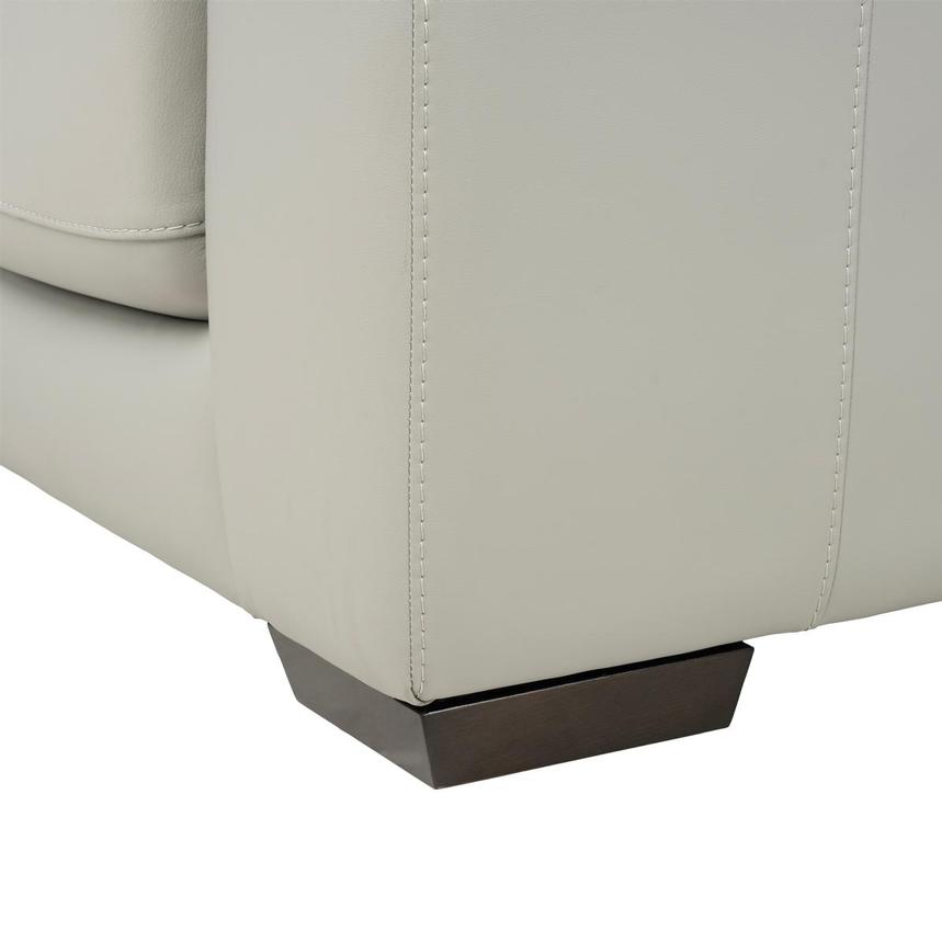 Cali Leather Loveseat  alternate image, 8 of 8 images.