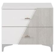 Triana 4-Piece Queen Storage Bedroom Set w/Storage  alternate image, 3 of 5 images.