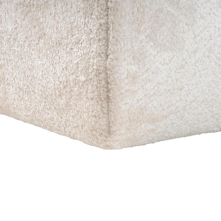 Arianna Ivory Queen Platform Bed  alternate image, 8 of 9 images.