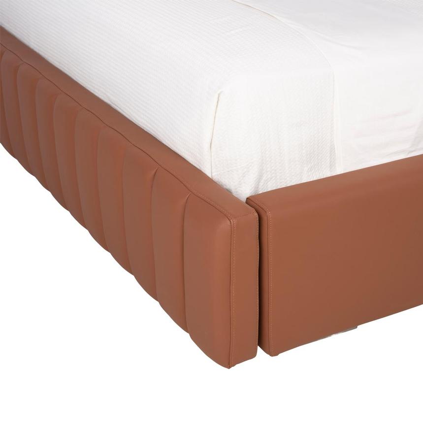 Matteo Brown Queen Storage Bed alternate image, 10 of 12 images.