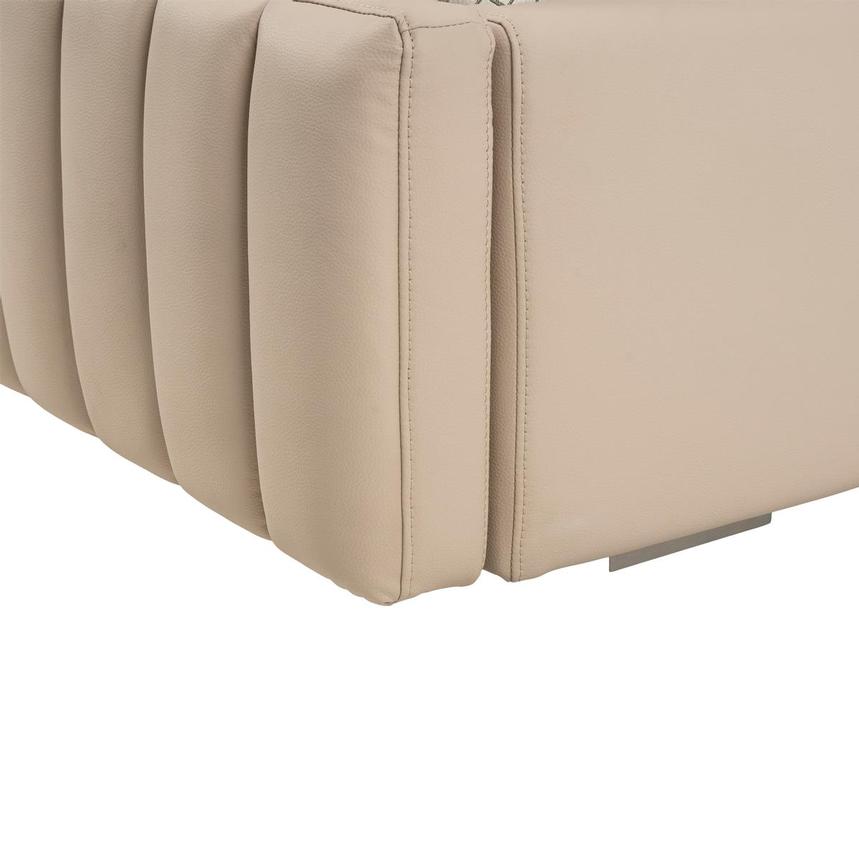Matteo Taupe Queen Storage Bed alternate image, 10 of 10 images.