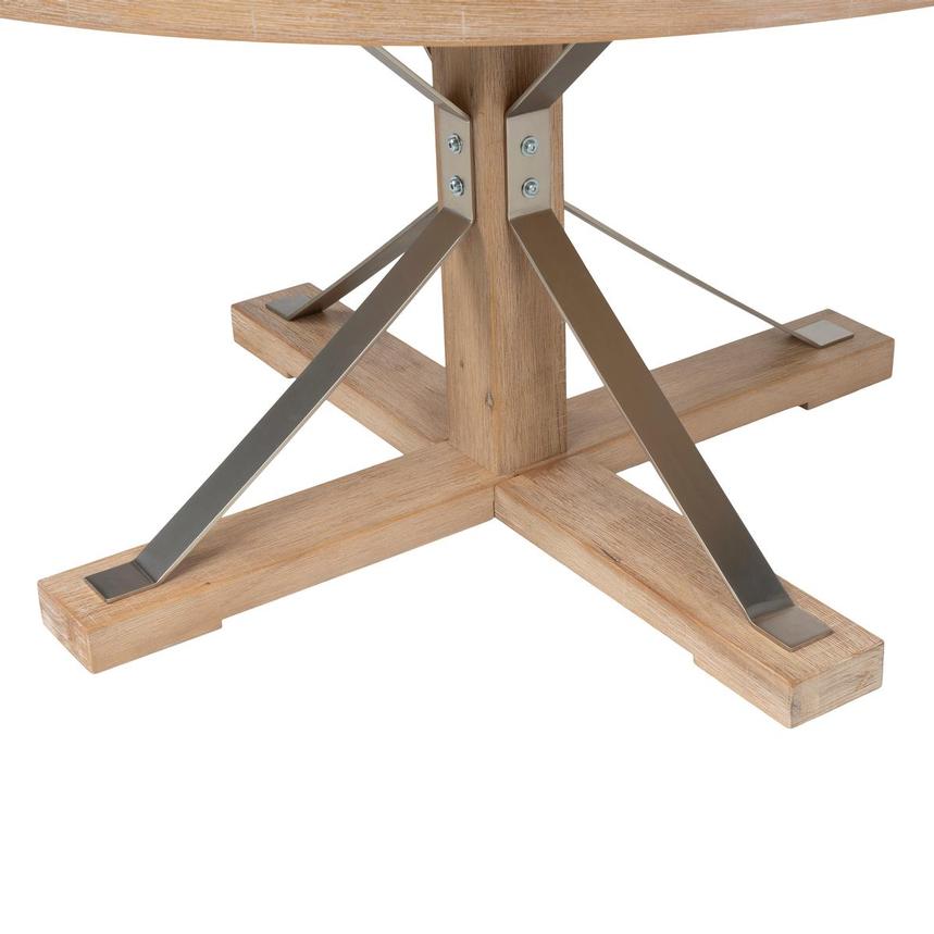 Wayne 5-Piece Round Dining Set alternate image, 6 of 16 images.