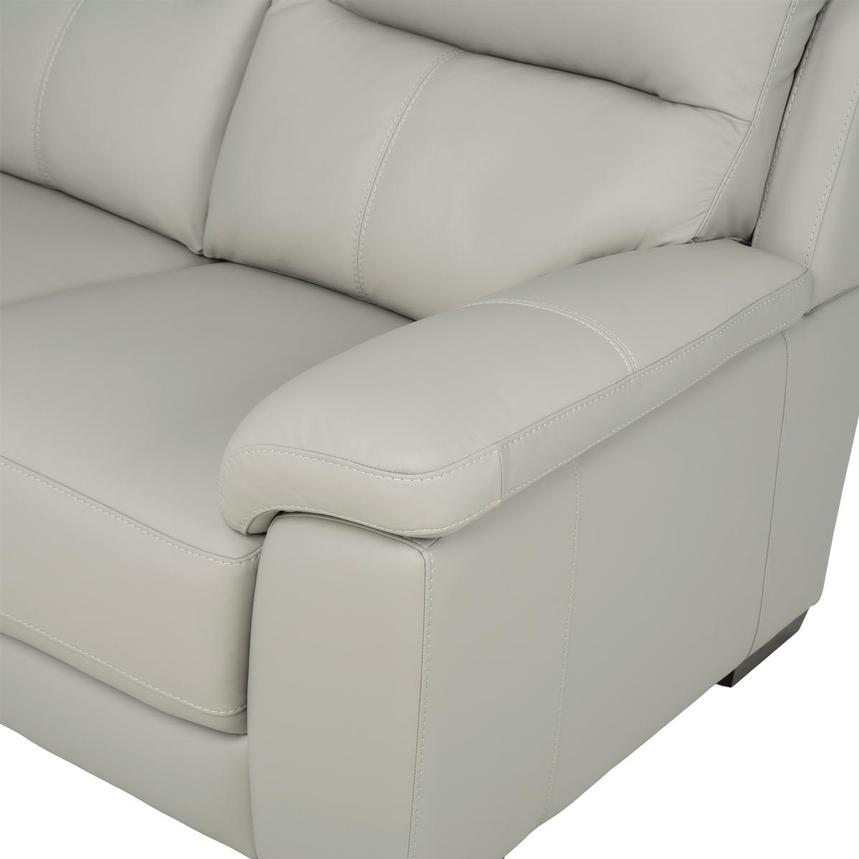 Cali Leather Sofa  alternate image, 7 of 8 images.