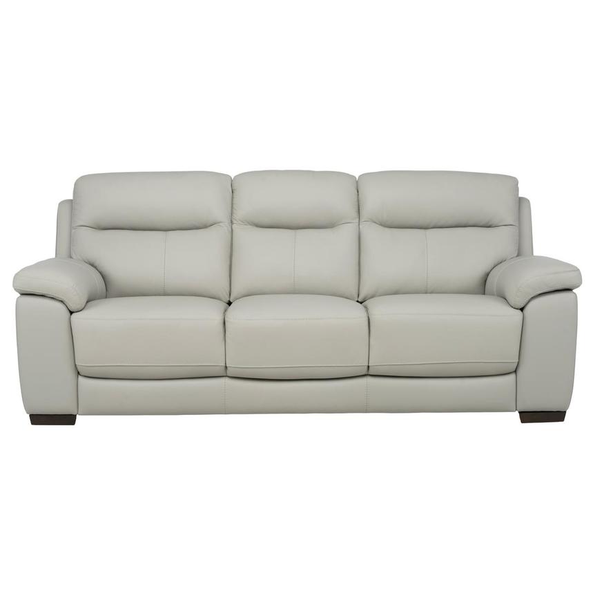 Cali Leather Sofa main image, 1 of 8 images.