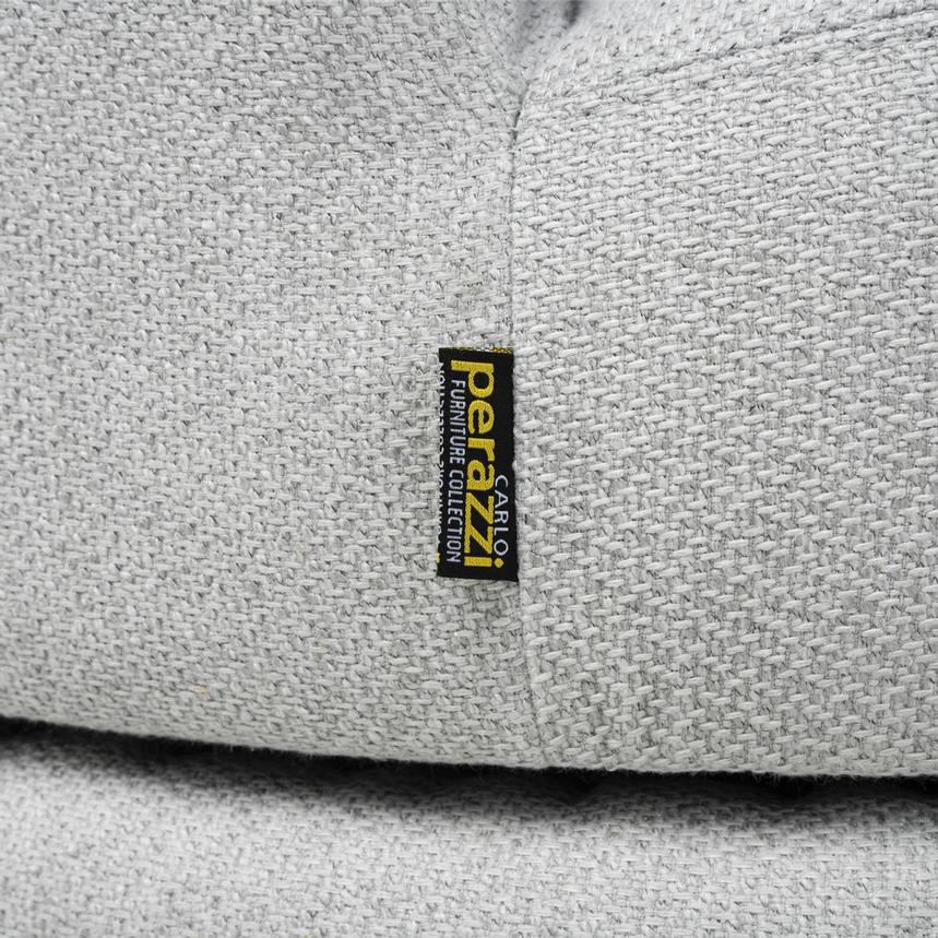 Rhea Gray Swivel Chair  alternate image, 9 of 9 images.