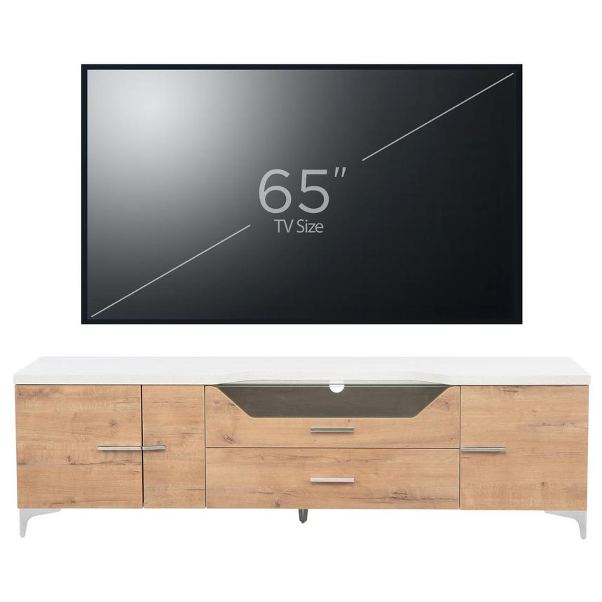 Cordoba TV Stand  alternate image, 2 of 6 images.