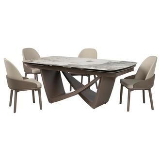 Seraphine 5-Piece Dining Set