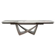 Seraphine Extendable Dining Table  alternate image, 4 of 8 images.