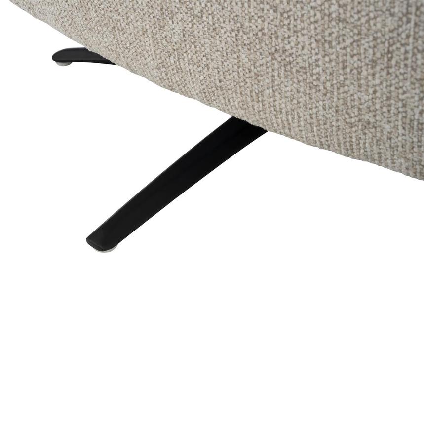 Ezio Beige Power Recliner alternate image, 11 of 11 images.