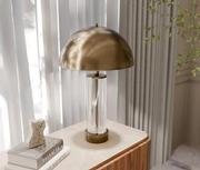 Iggy Gold Table Lamp  alternate image, 2 of 6 images.
