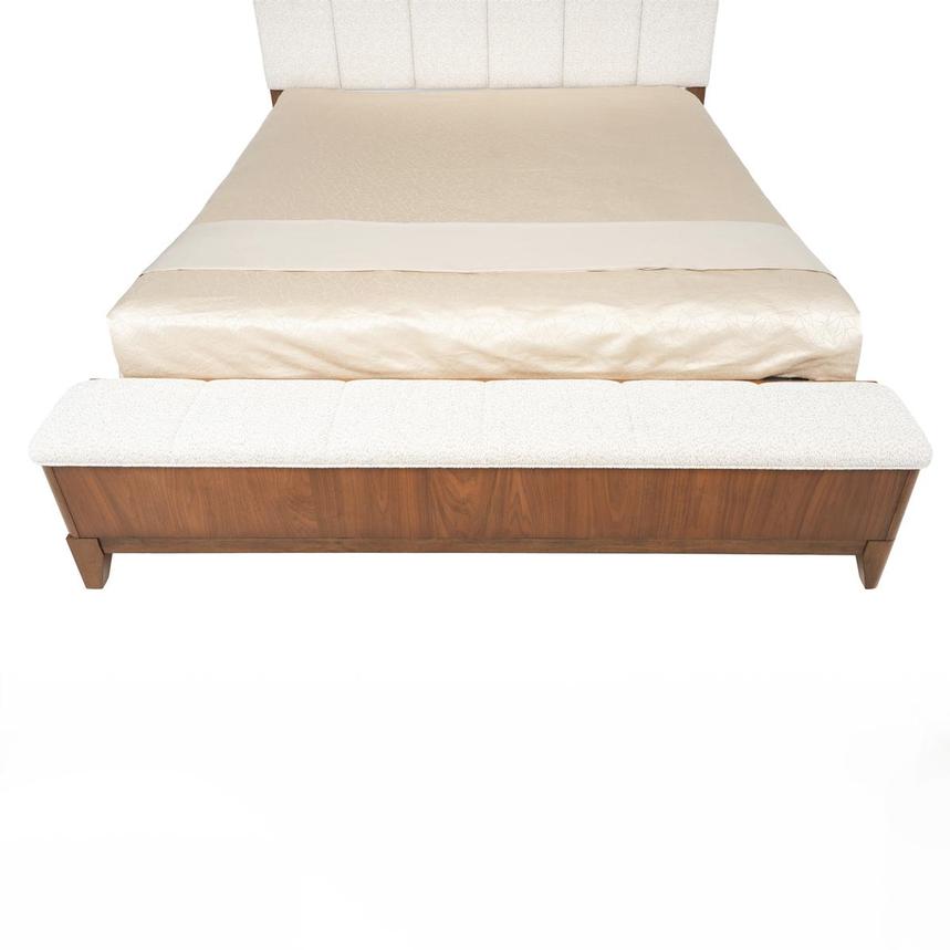 Sierra King Panel Bed alternate image, 6 of 10 images.