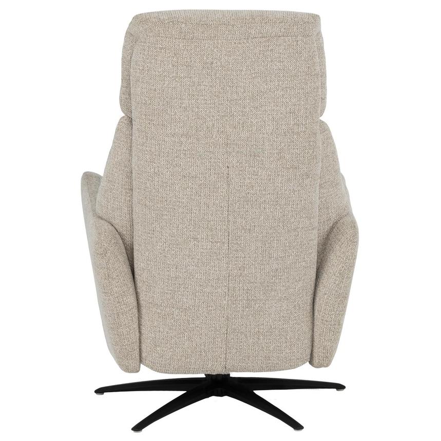 Ezio Beige Power Recliner alternate image, 6 of 11 images.