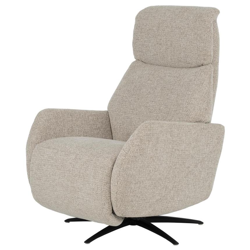 Ezio Beige Power Recliner main image, 1 of 11 images.