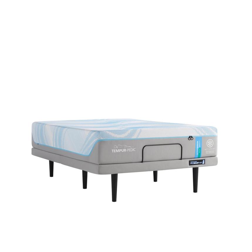 Active Breeze Queen Mattress w/Ergo ProSmart Air Powered Base by Tempur-Pedic  alternate image, 4 of 6 images.