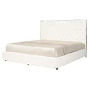 Veline White Queen Storage Bed  alternate image, 2 of 9 images.