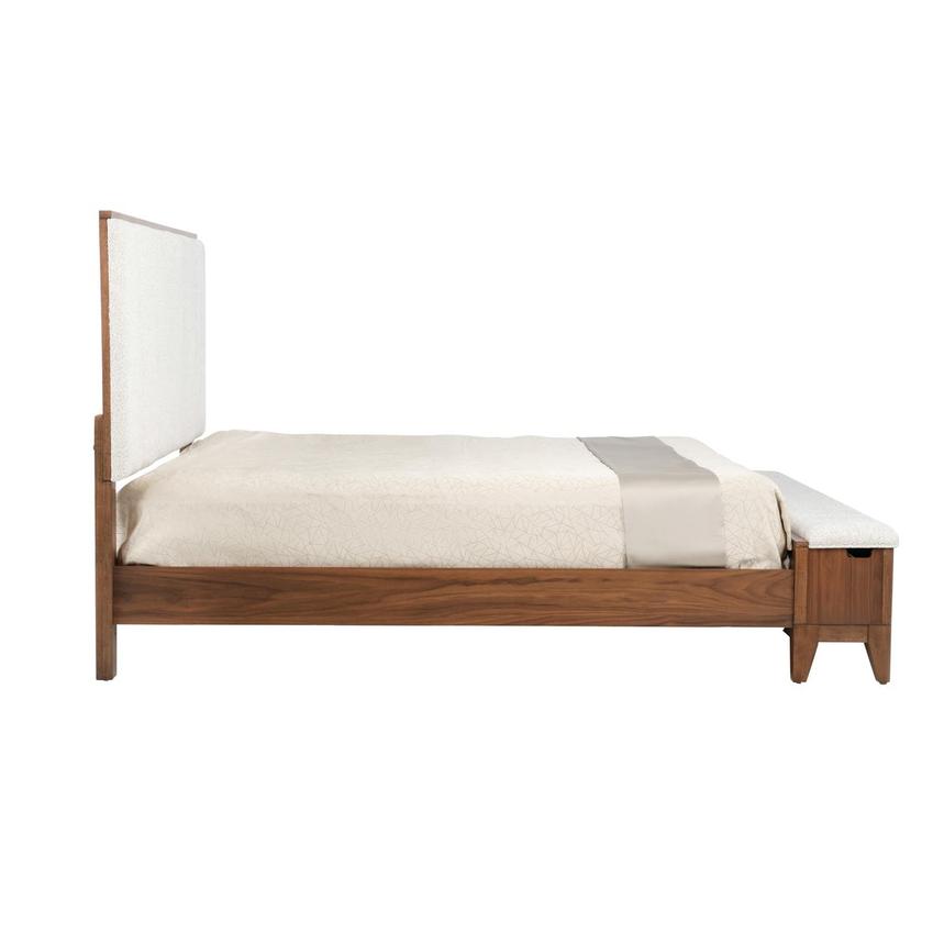 Sierra Queen Panel Bed alternate image, 5 of 10 images.