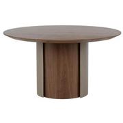 Forge Round Dining Table  alternate image, 2 of 6 images.