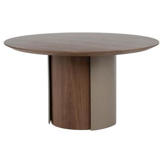 Forge Round Dining Table