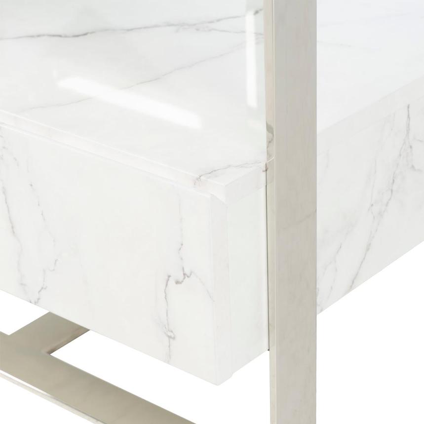 Calypso Marble Side Table  alternate image, 9 of 10 images.