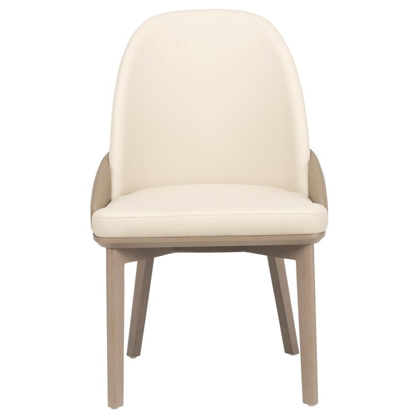 Seraphine Gray Side Chair alternate image, 3 of 9 images.