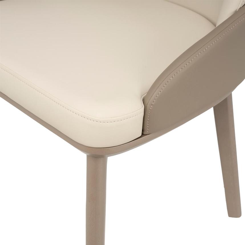 Seraphine Gray Side Chair alternate image, 8 of 9 images.