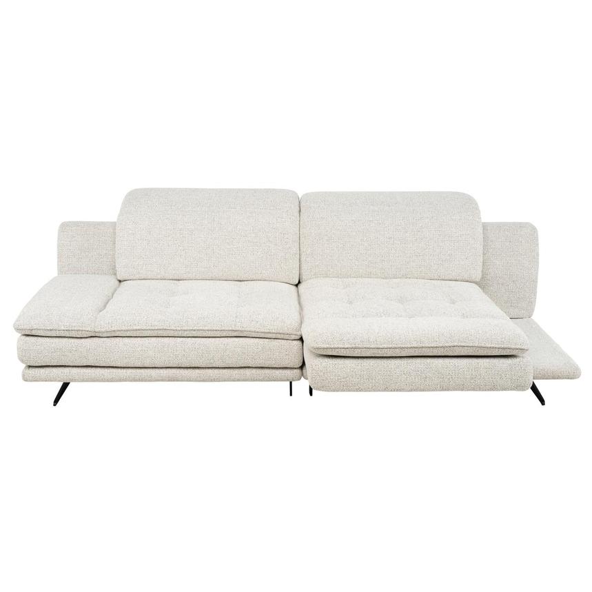 Belana Gray Loveseat  alternate image, 3 of 15 images.