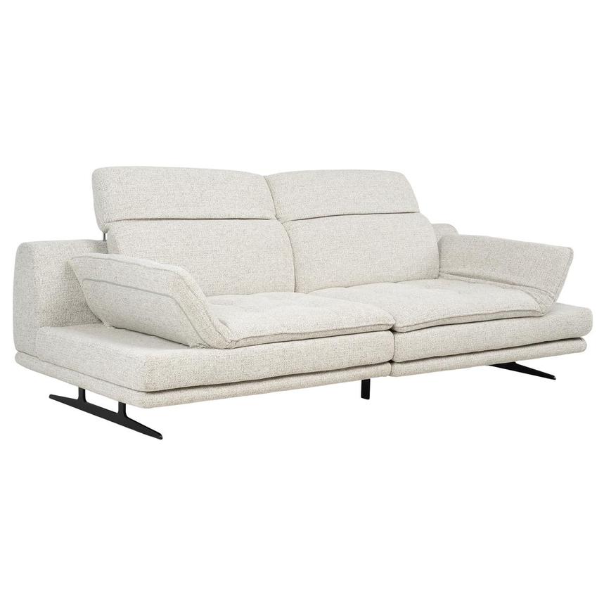 Belana Gray Loveseat  alternate image, 7 of 15 images.