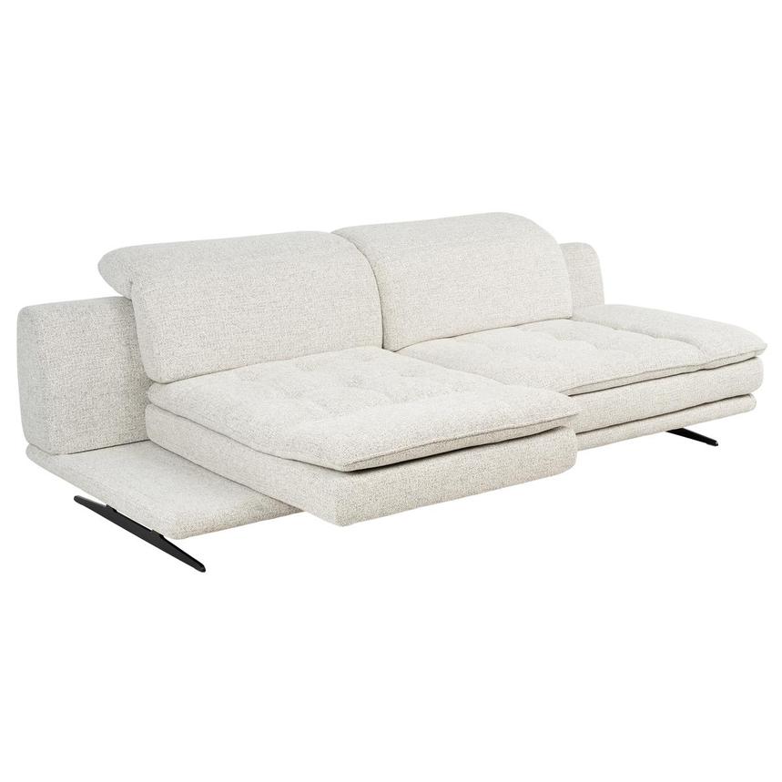 Belana Gray Loveseat  alternate image, 10 of 15 images.