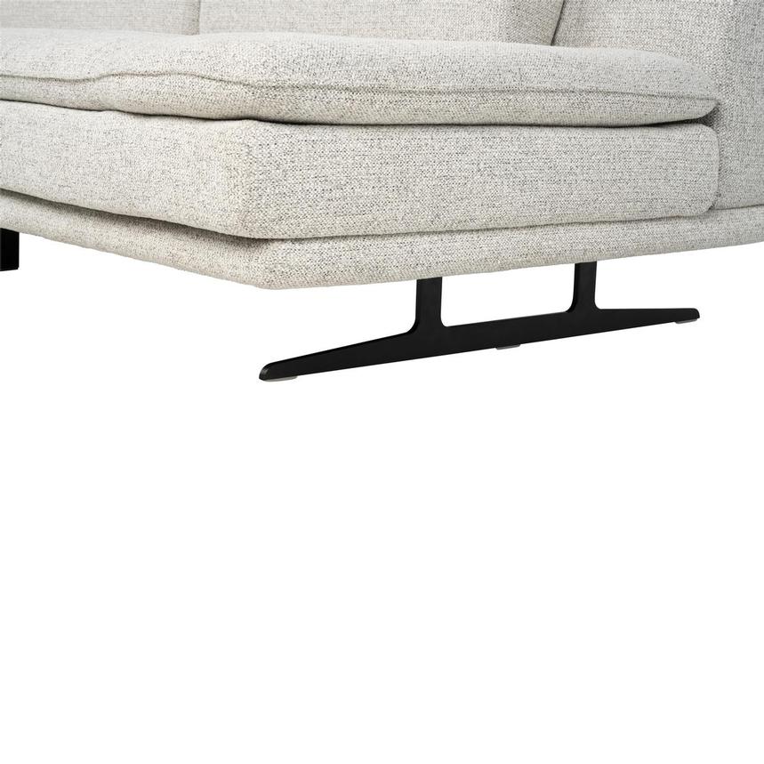 Belana Gray Loveseat  alternate image, 15 of 15 images.