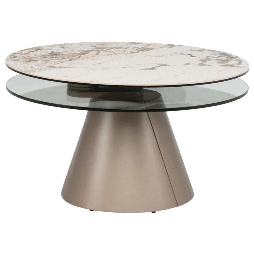 Seraphine Swivel Coffee Table main image, 1 of 7 images.