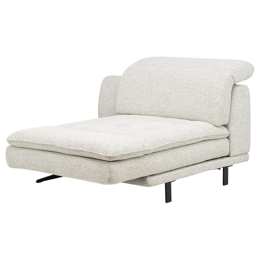 Belana Gray Left Chaise alternate image, 3 of 9 images.
