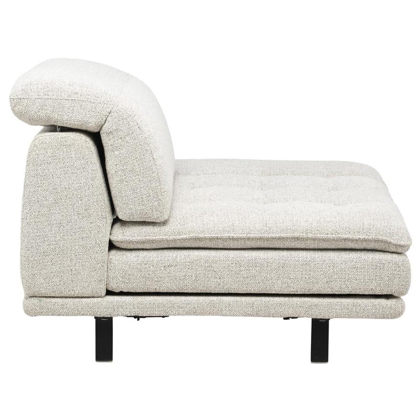 Belana Gray Left Chaise alternate image, 8 of 9 images.