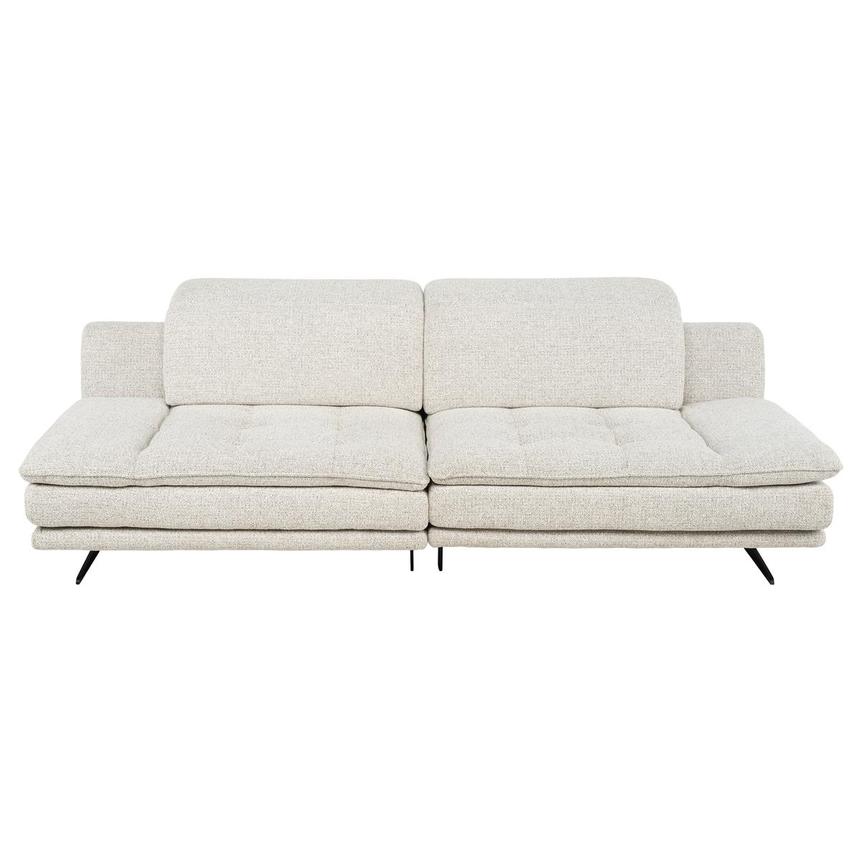 Belana Gray Loveseat main image, 1 of 15 images.