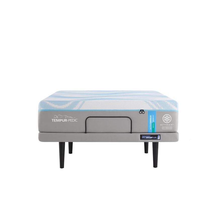 Active Breeze Twin XL Mattress w/Ergo ProSmart Air Powered Base by Tempur-Pedic alternate image, 3 of 6 images.