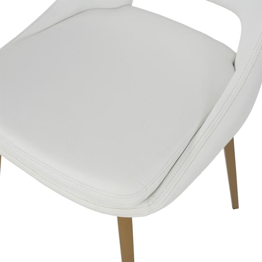 Chantelle Swivel Side Chair  alternate image, 7 of 8 images.