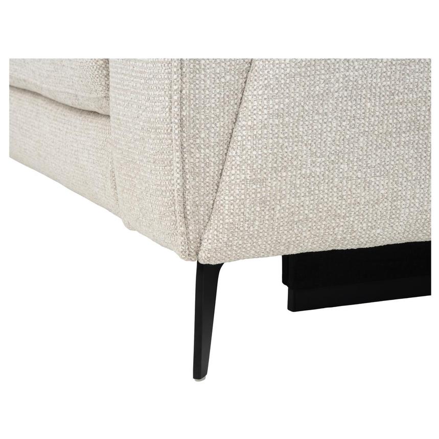 Luke Gray Power Reclining Sectional with 5PCS/3PWR alternate image, 8 of 9 images.