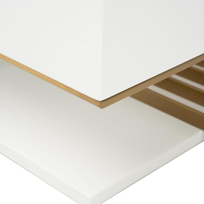 Amalia Gold Coffee Table  alternate image, 7 of 7 images.